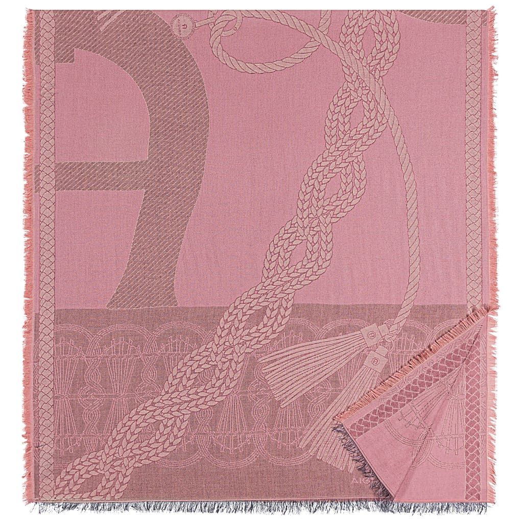 AIGNER LOGO STOLA M - ROSE