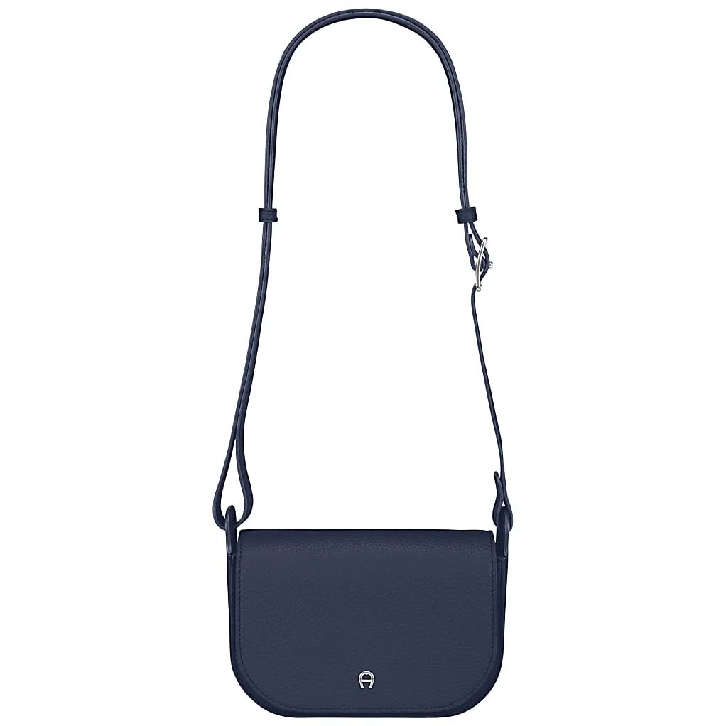 AIGNER PURA UMHÄNGETASCHE S - BLAU