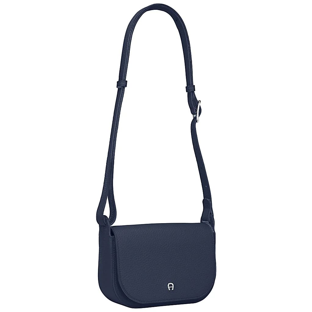 AIGNER PURA UMHÄNGETASCHE S - BLAU