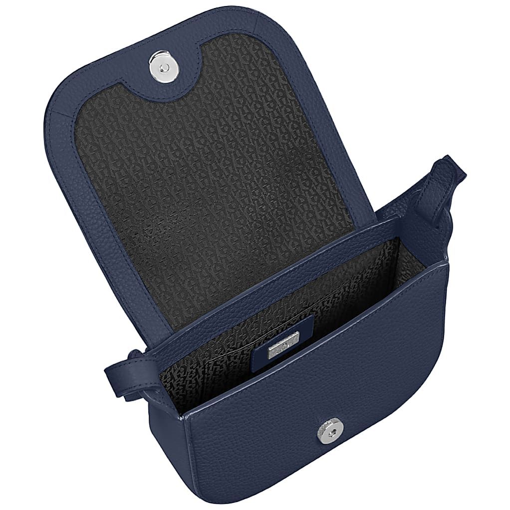 AIGNER PURA UMHÄNGETASCHE S - BLAU