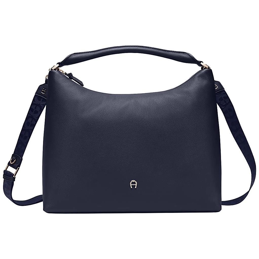 AIGNER ZITA BEUTELTASCHE M - BLAU