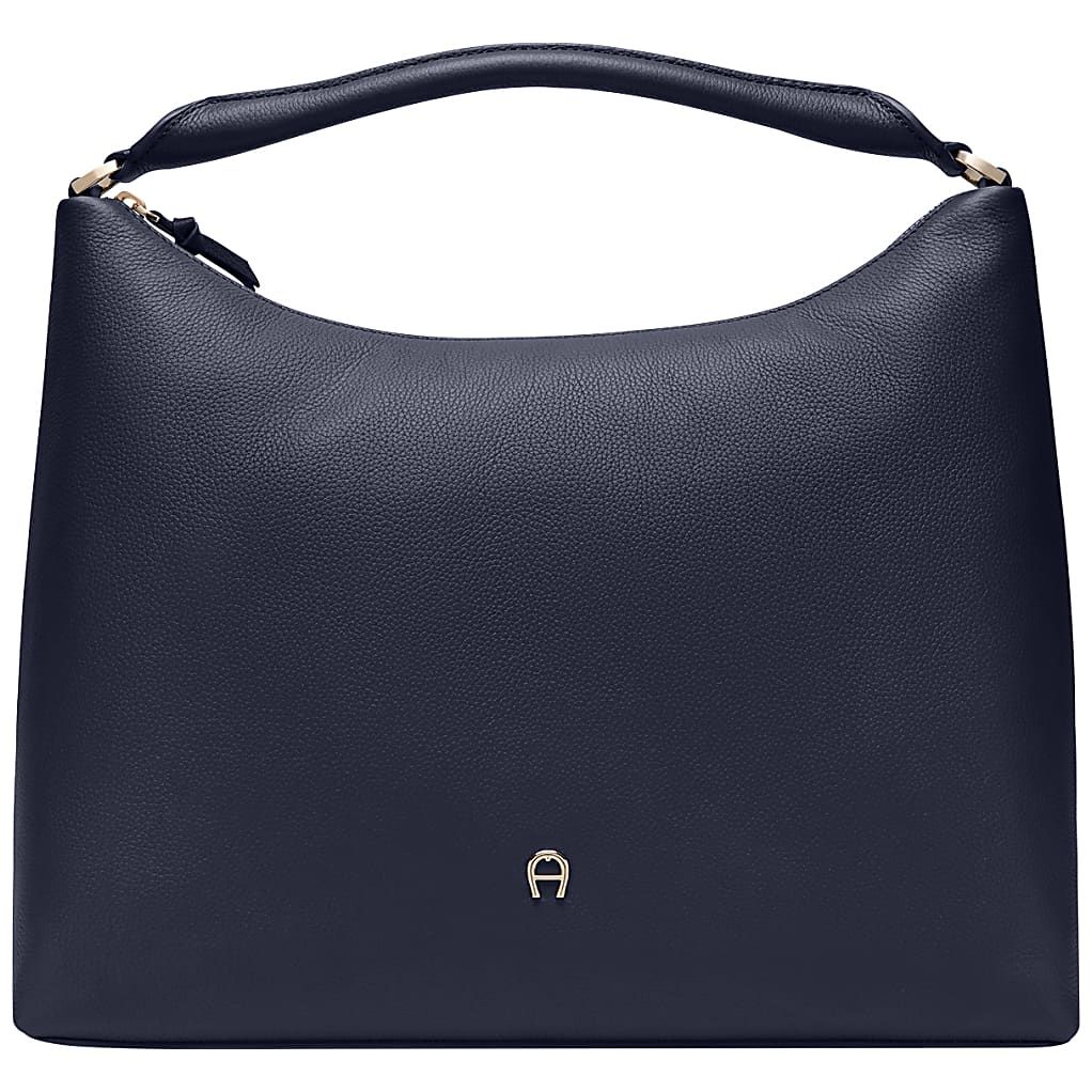 AIGNER ZITA BEUTELTASCHE M - BLAU