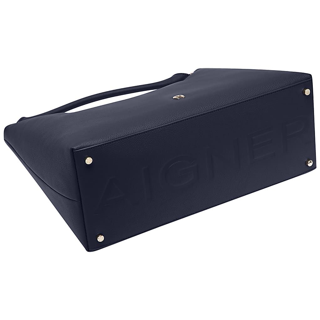 AIGNER ZITA BEUTELTASCHE M - BLAU