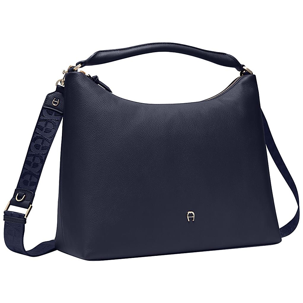AIGNER ZITA BEUTELTASCHE M - BLAU