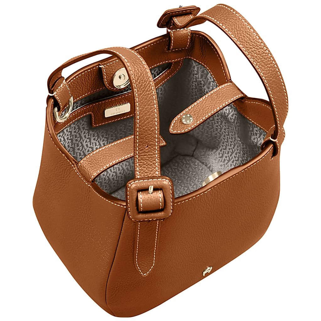 AIGNER MIRANDA BEUTELTASCHE S - BRAUN