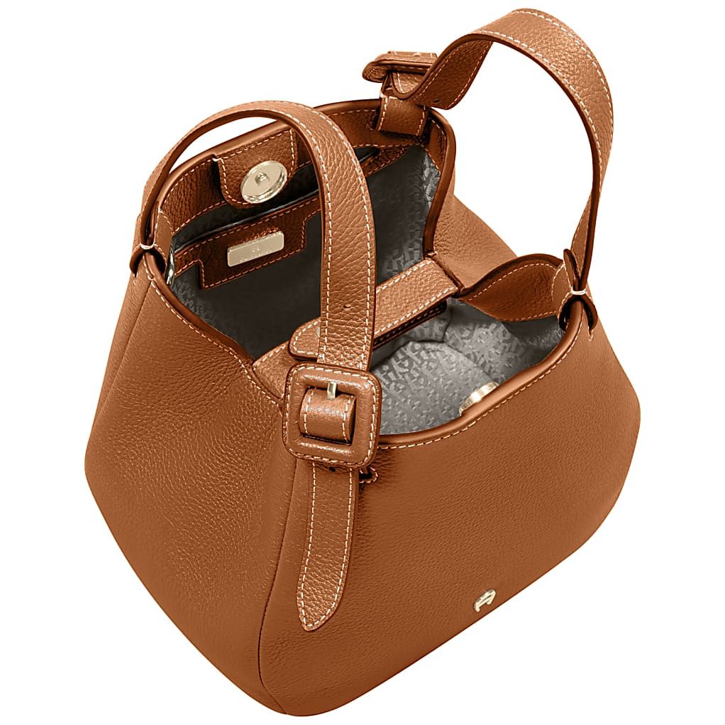 AIGNER MIRANDA BEUTELTASCHE S - BRAUN