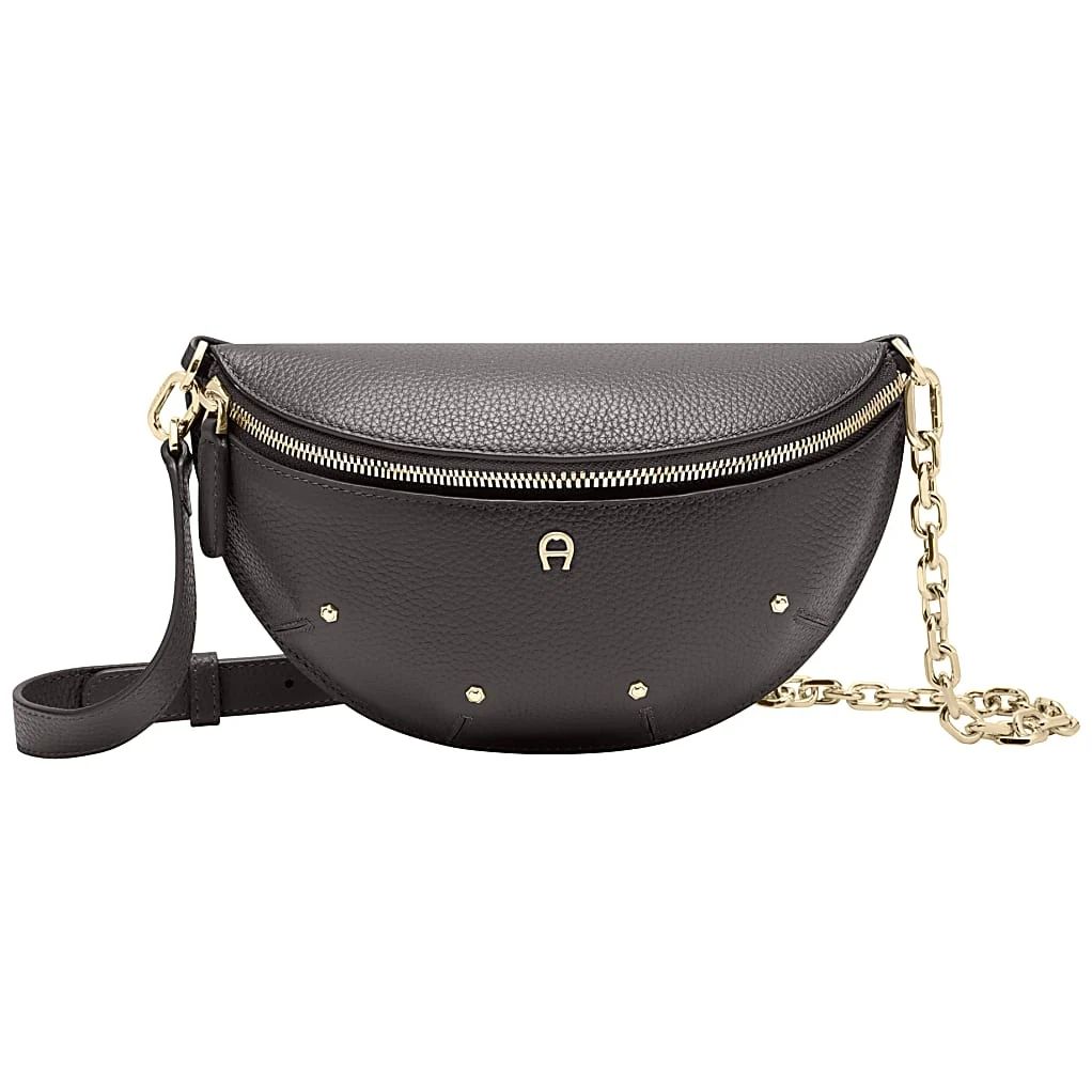 AIGNER FASHION GÜRTELTASCHE - BRAUN