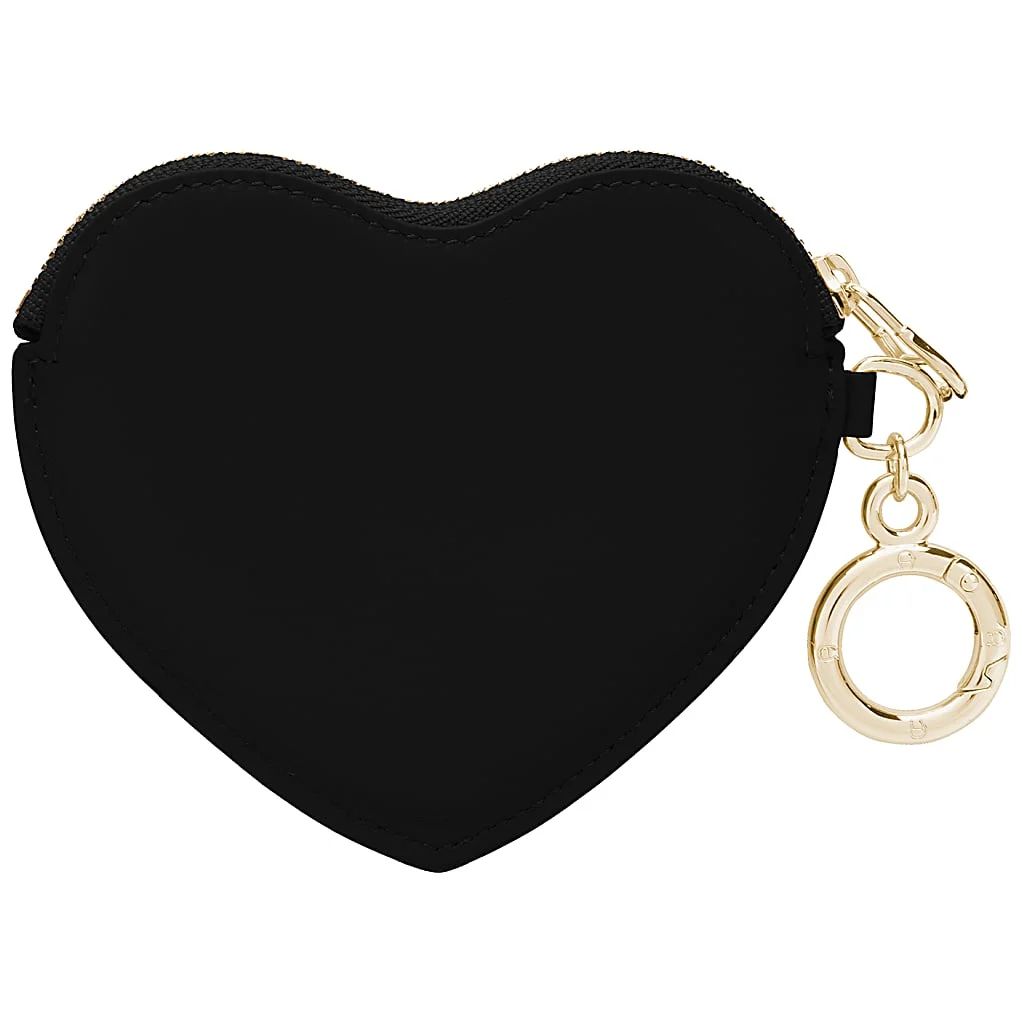 AIGNER HEART ETUI PUTINA - SCHWARZ