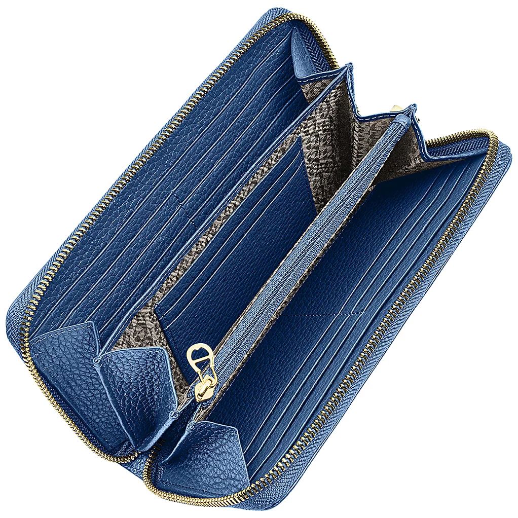 AIGNER IVY PORTEMONNAIE - BLAU
