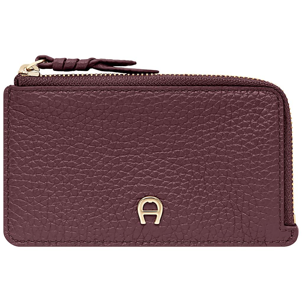 AIGNER CARRÉ SOFT KARTENETUI - ANTIC