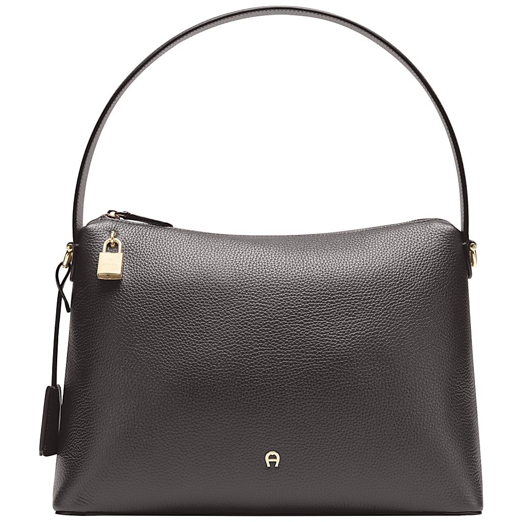 AIGNER DELIA BEUTELTASCHE M - GRAU