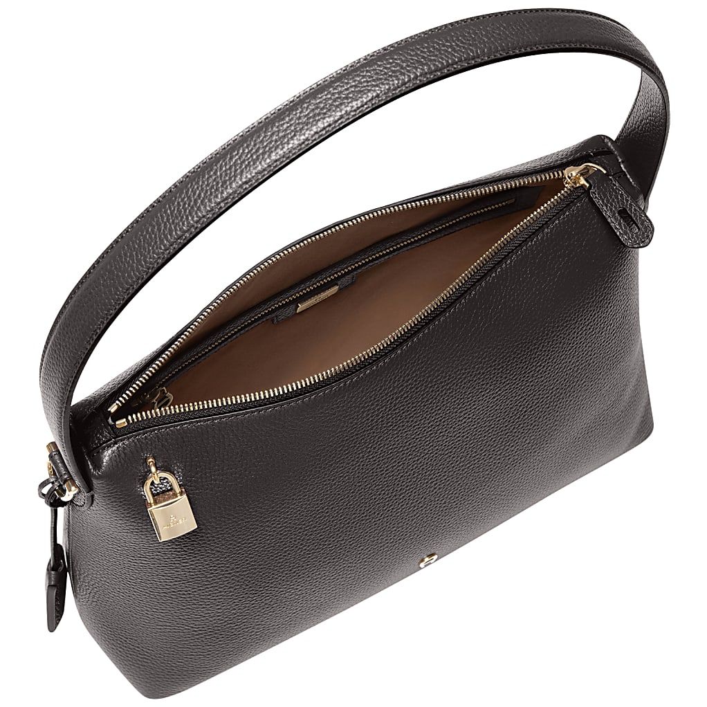 AIGNER DELIA BEUTELTASCHE M - GRAU