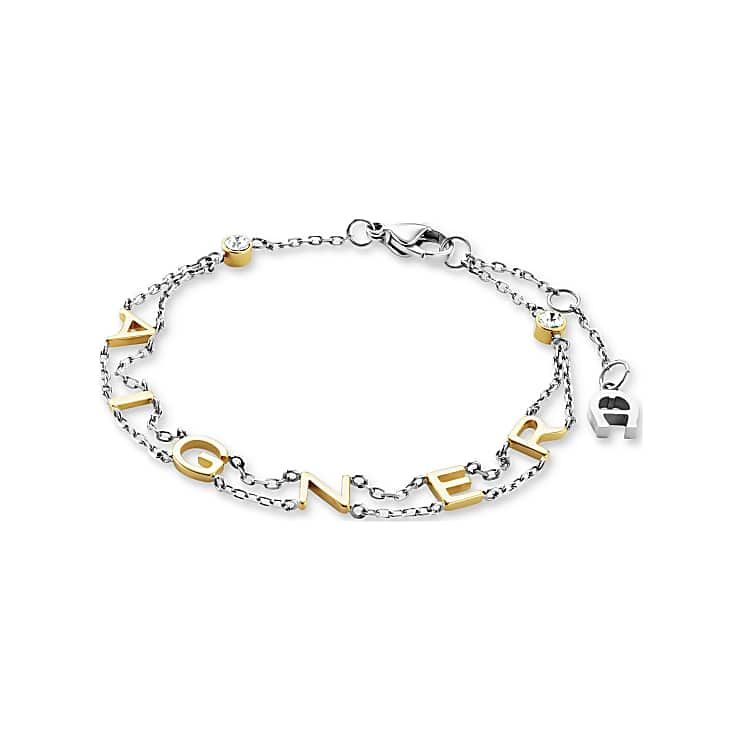 AIGNER GAIDA ARMBAND - GOLD