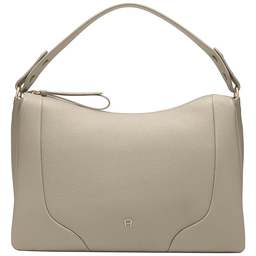 AIGNER MARA BEUTELTASCHE M - BEIGE