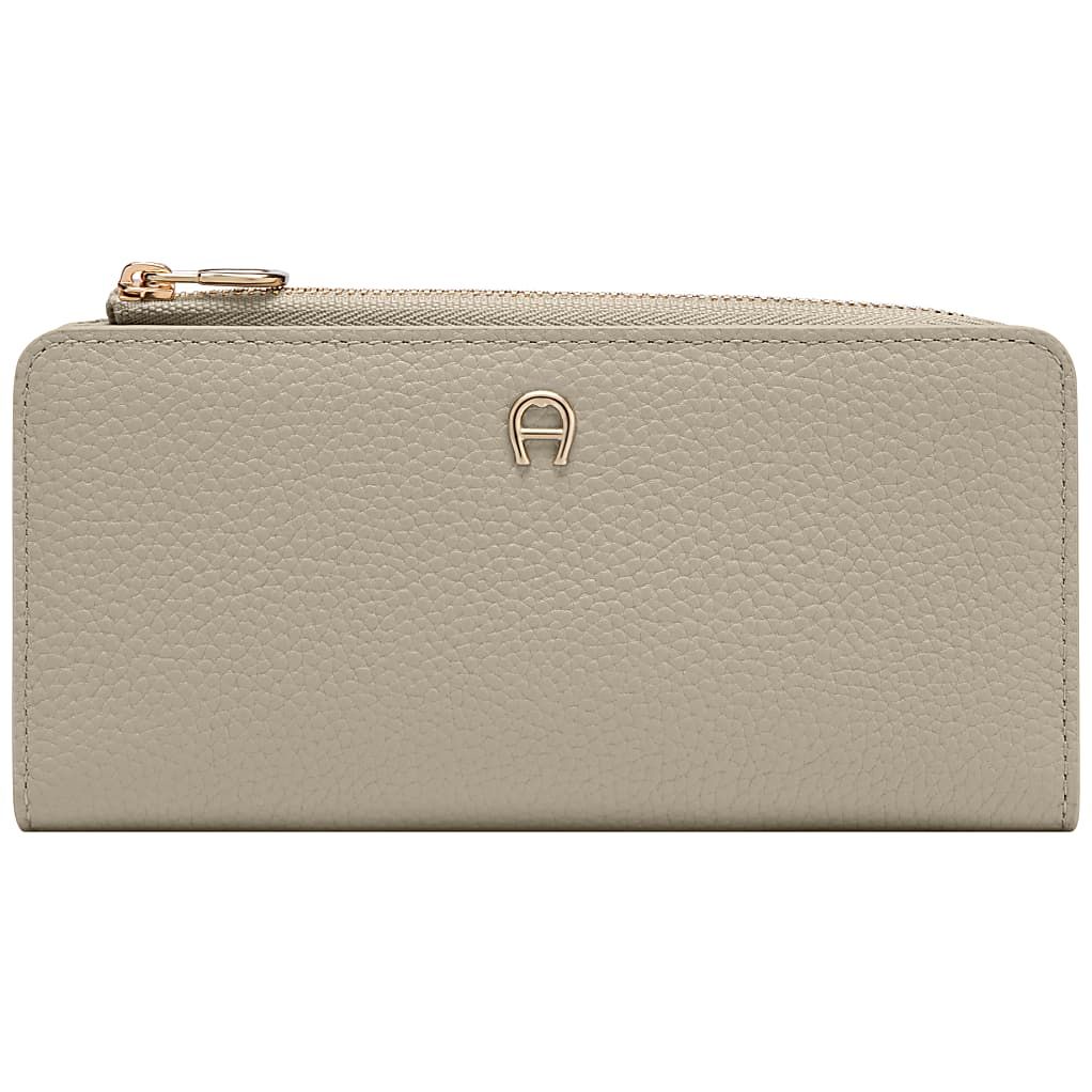 AIGNER CAMILLA SCHEIN- UND KARTENTASCHE - BEIGE