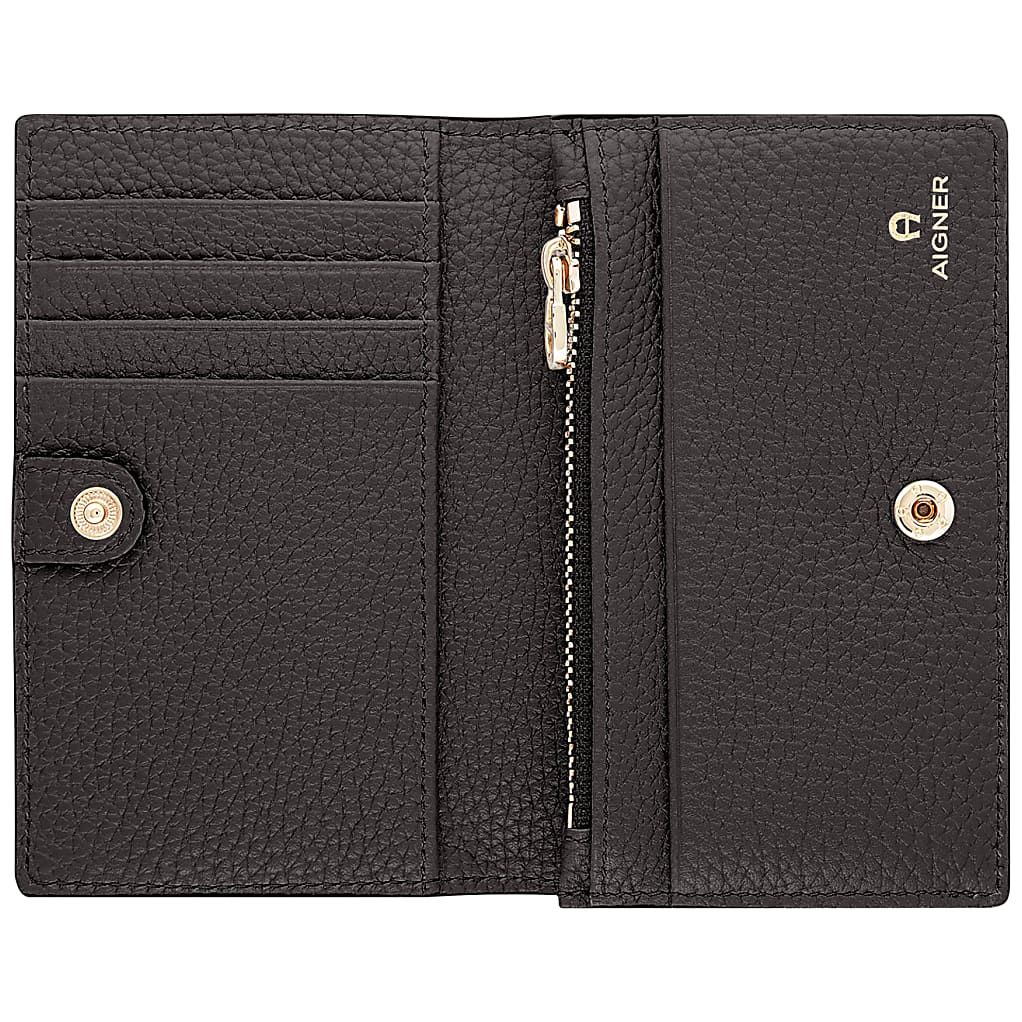 AIGNER DELIA GELDBÖRSE - GRAU
