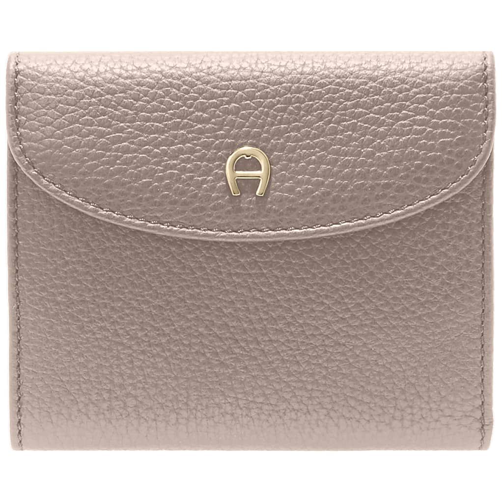 AIGNER BASICS KOMBIBÖRSE - GRAU