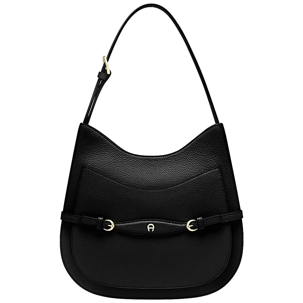 AIGNER CAVALLO BEUTELTASCHE M - SCHWARZ