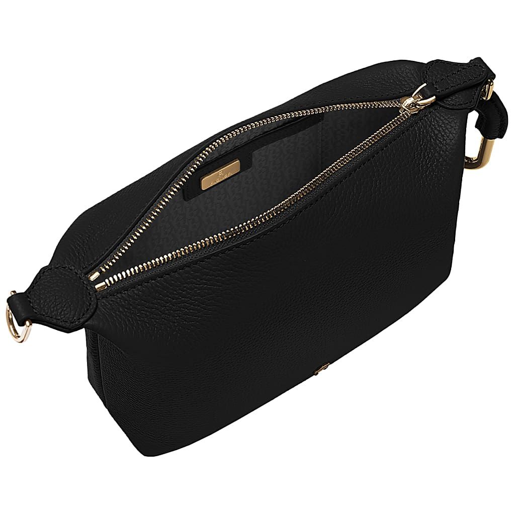 AIGNER FASHION BEUTEL KARABINER - SCHWARZ