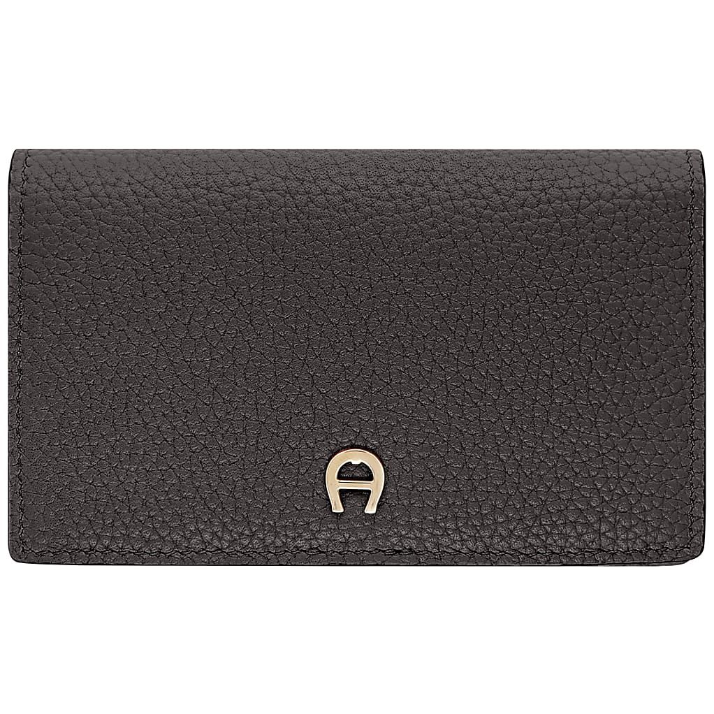 AIGNER DELIA GELDBÖRSE - GRAU