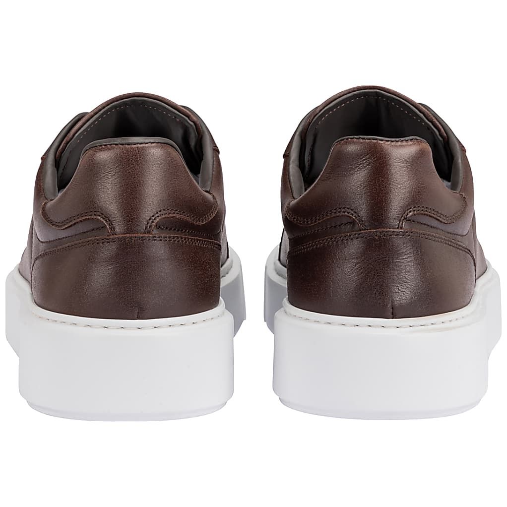 AIGNER WILLIAM SNEAKER - BRAUN