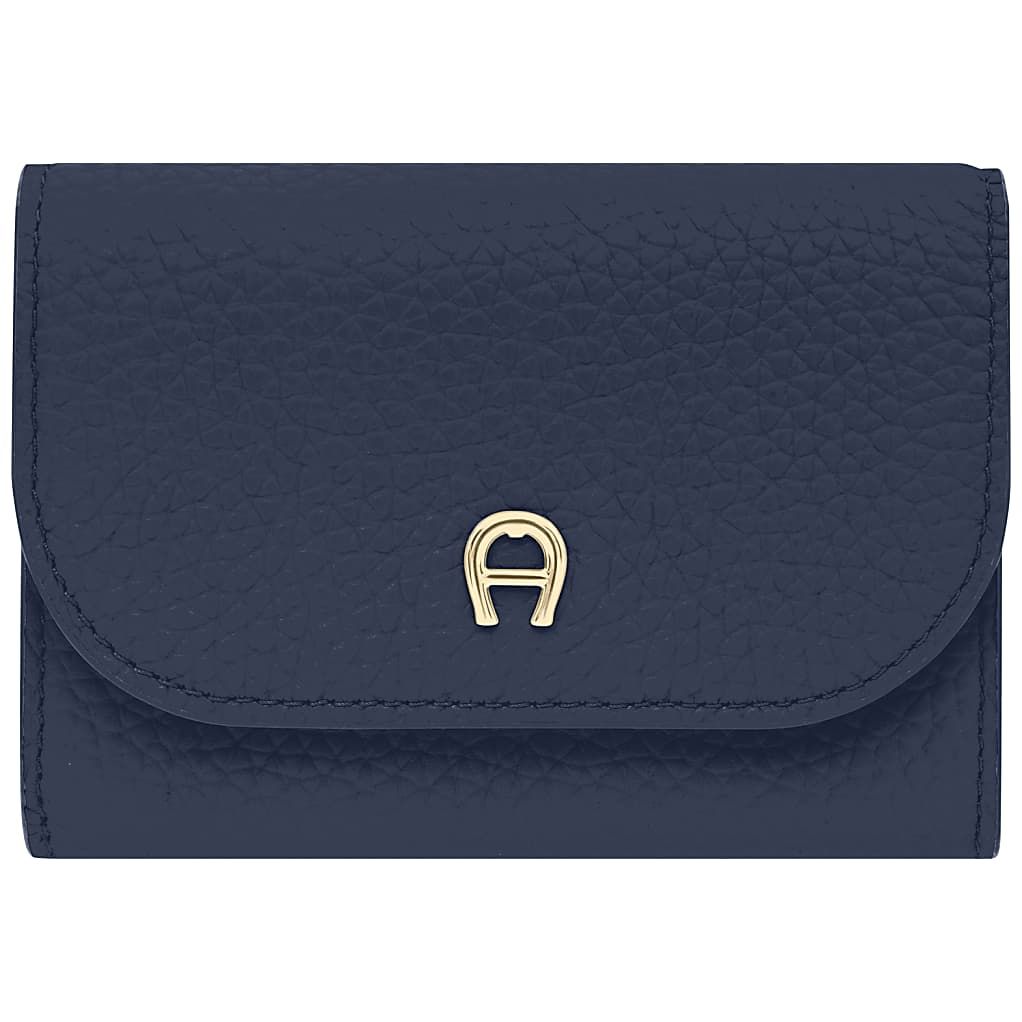 AIGNER PURA KARTENETUI - BLAU