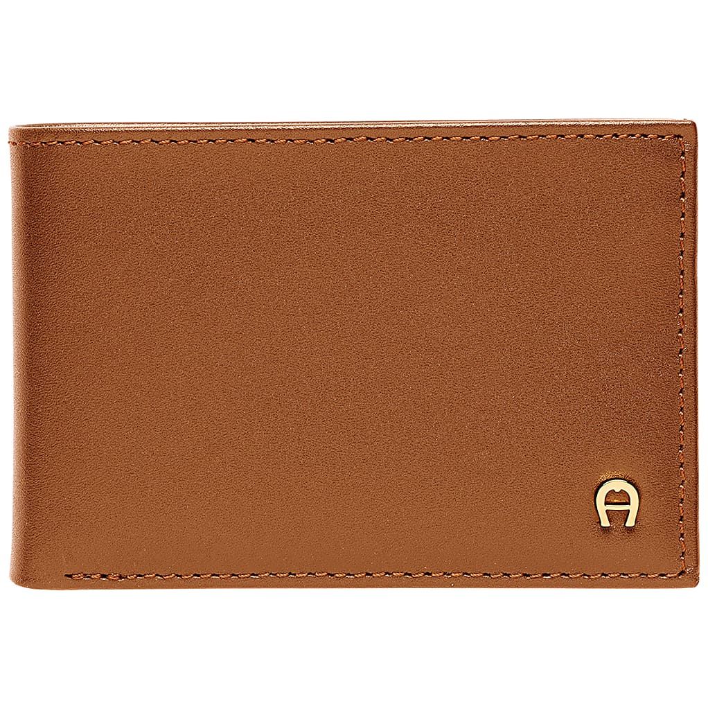 AIGNER GELDBÖRSE - BRAUN