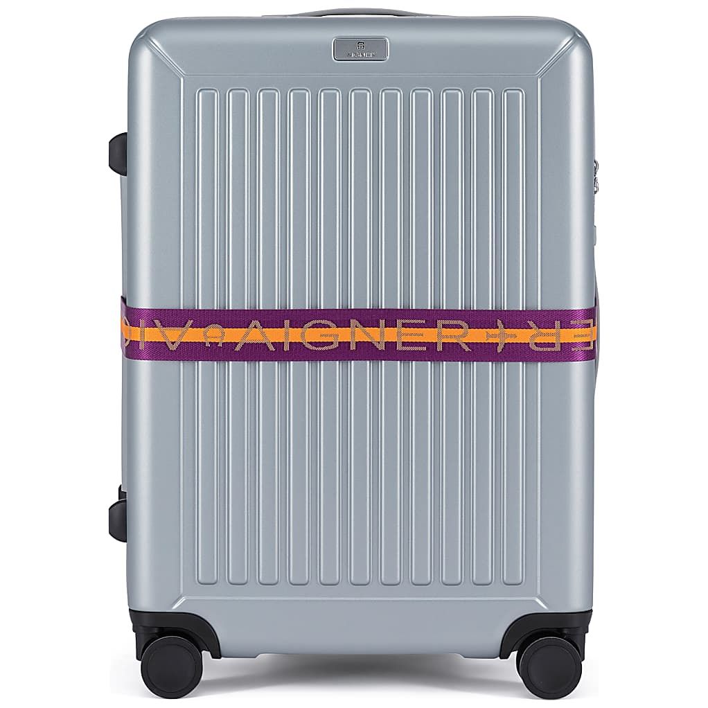 AIGNER INMOTION KOFFERBAND M+L - LILA