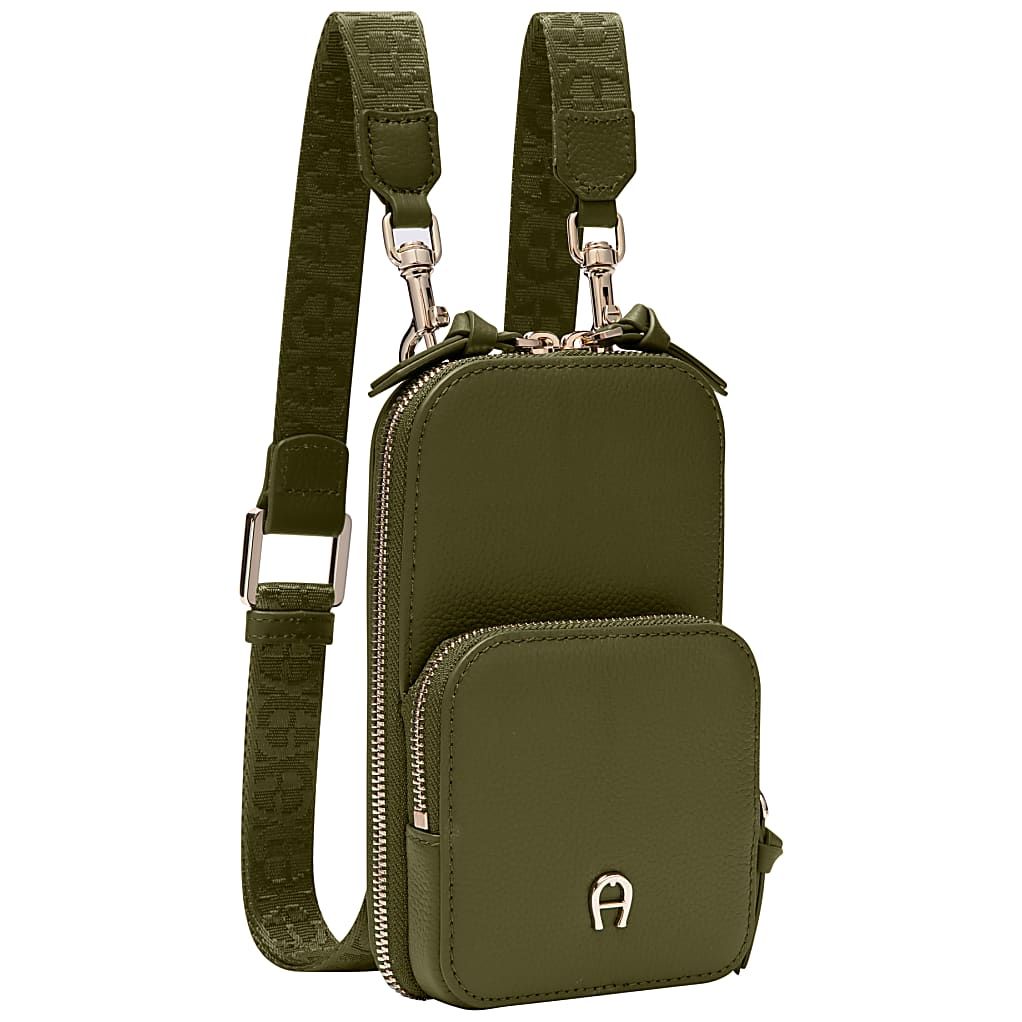 AIGNER ZITA HANDYTASCHE - GRUEN