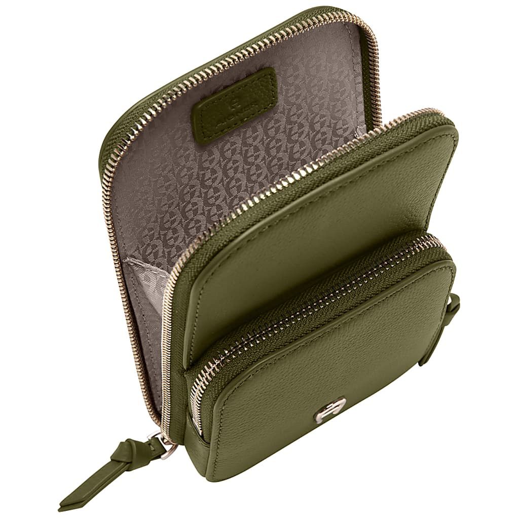 AIGNER ZITA HANDYTASCHE - GRUEN