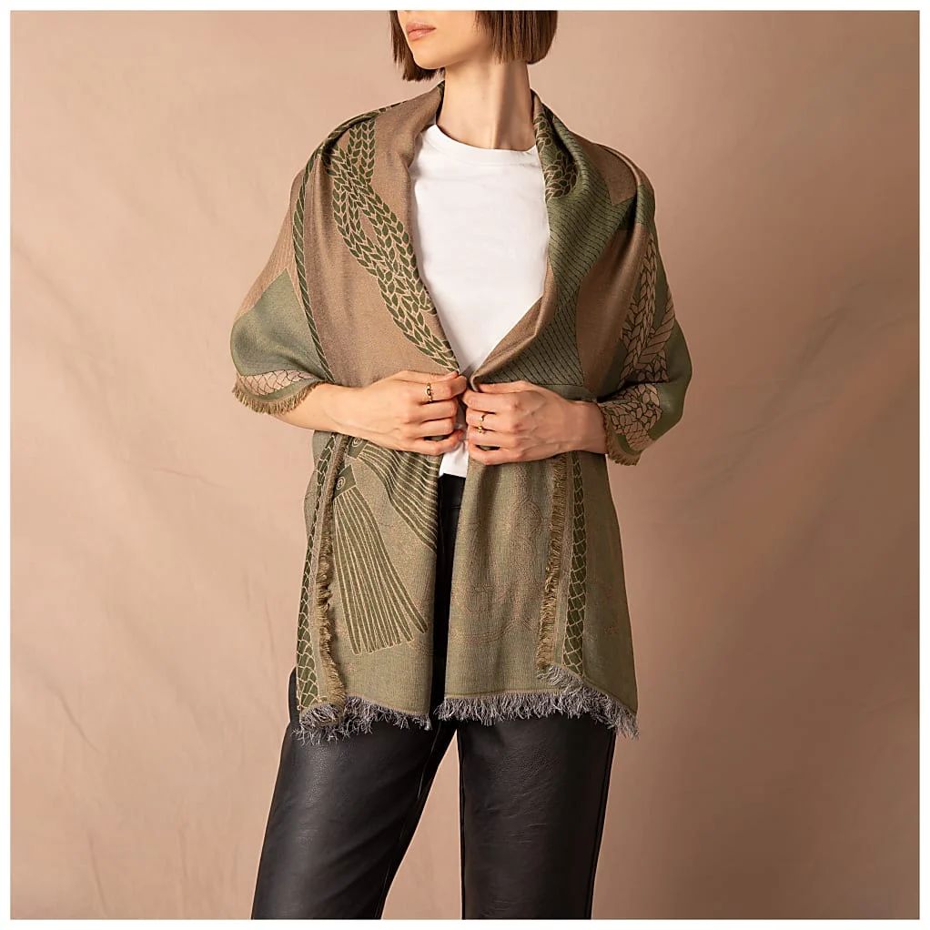 AIGNER LOGO STOLA M - ANTIC