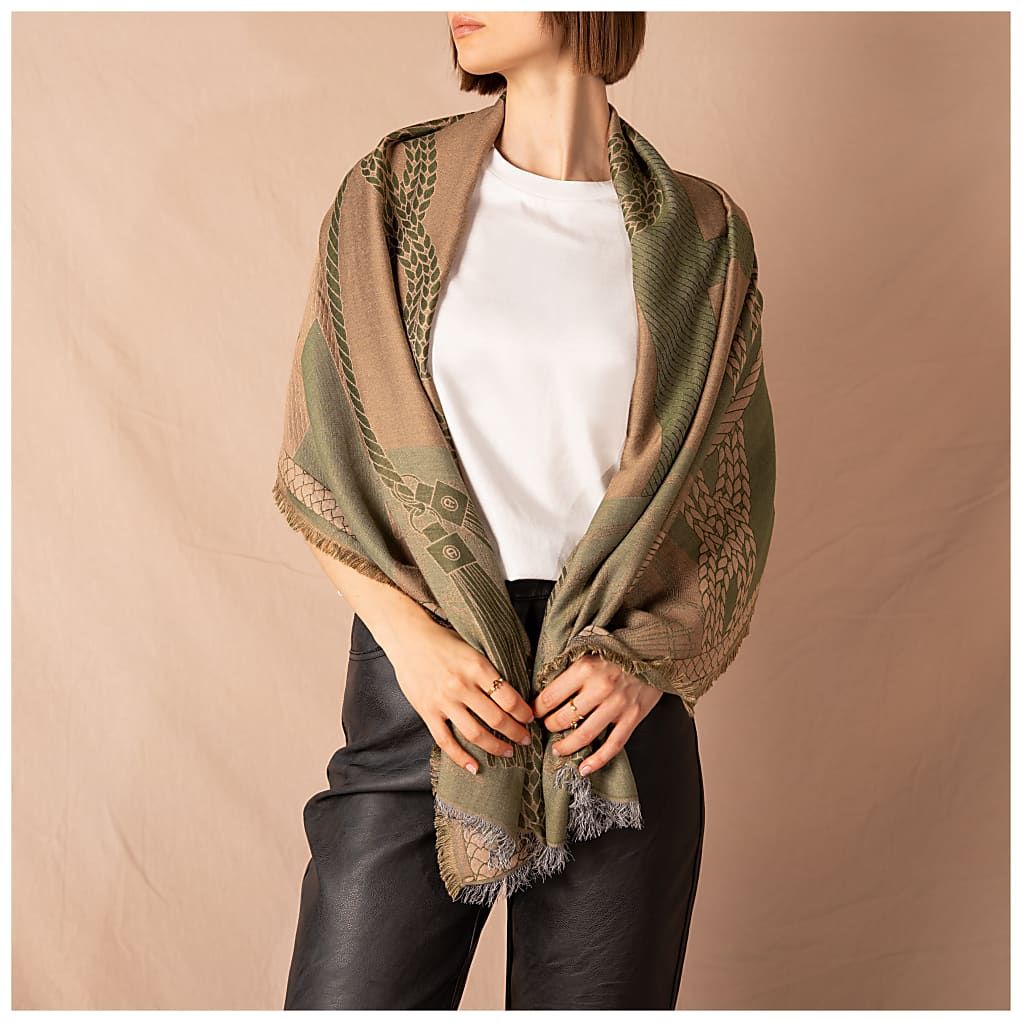 AIGNER LOGO STOLA M - ANTIC