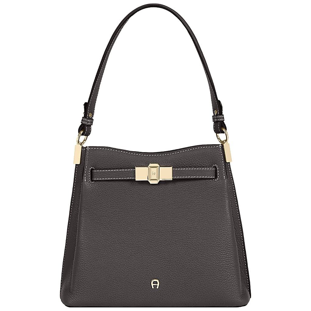 AIGNER FARAH BEUTELTASCHE M - BRAUN
