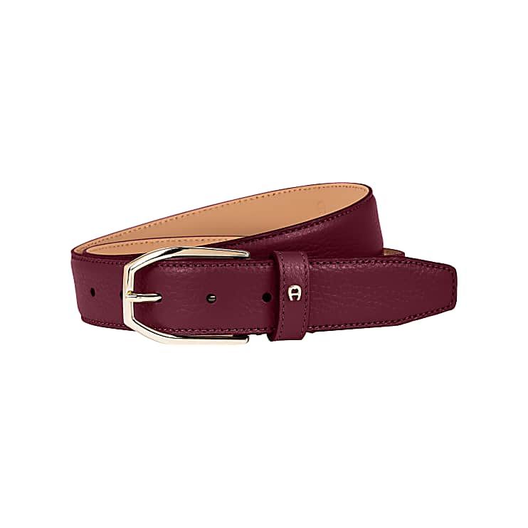 AIGNER CASUAL GÜRTEL 3,5 CM - ANTIC