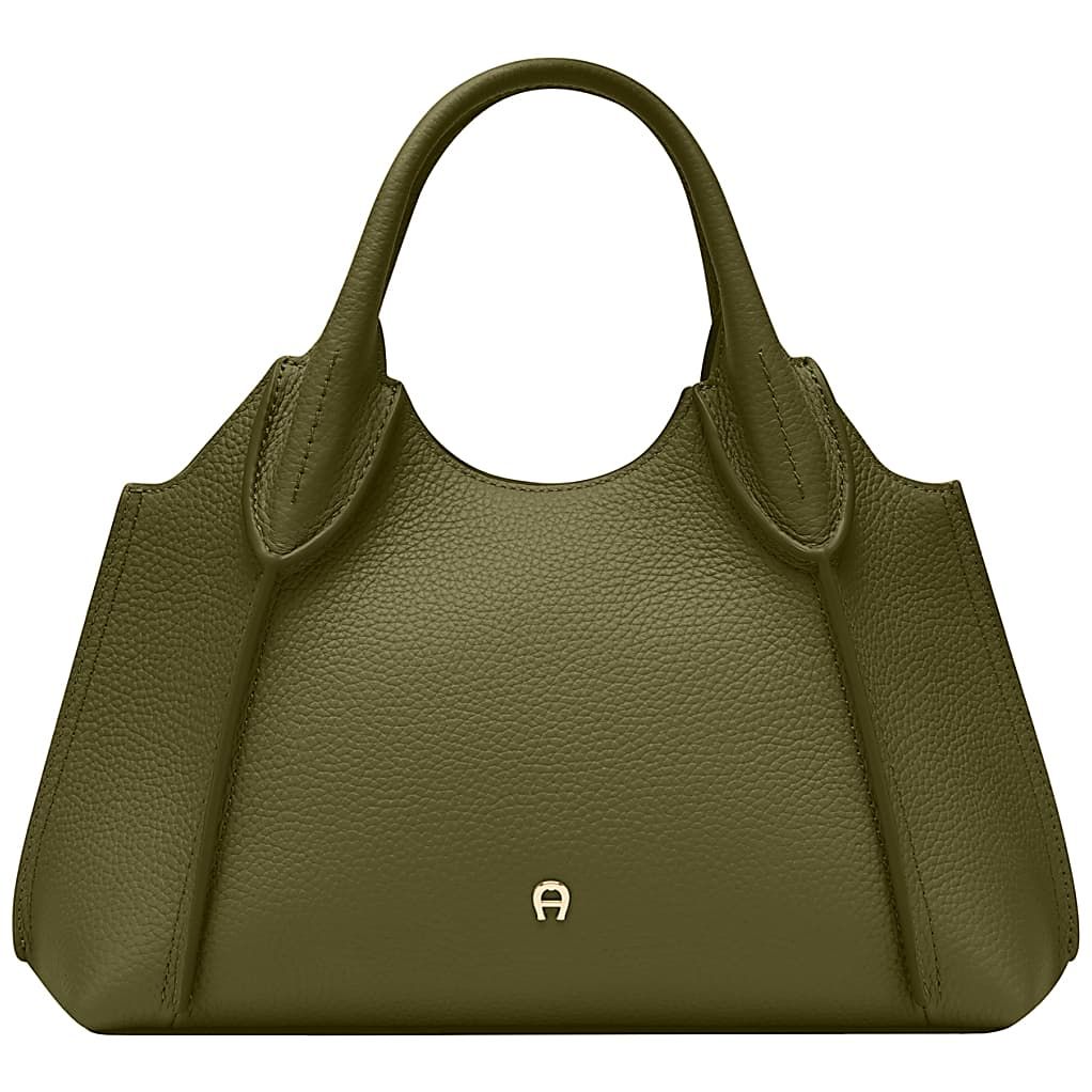 AIGNER KAYLA BEUTELTASCHE M - GRUEN