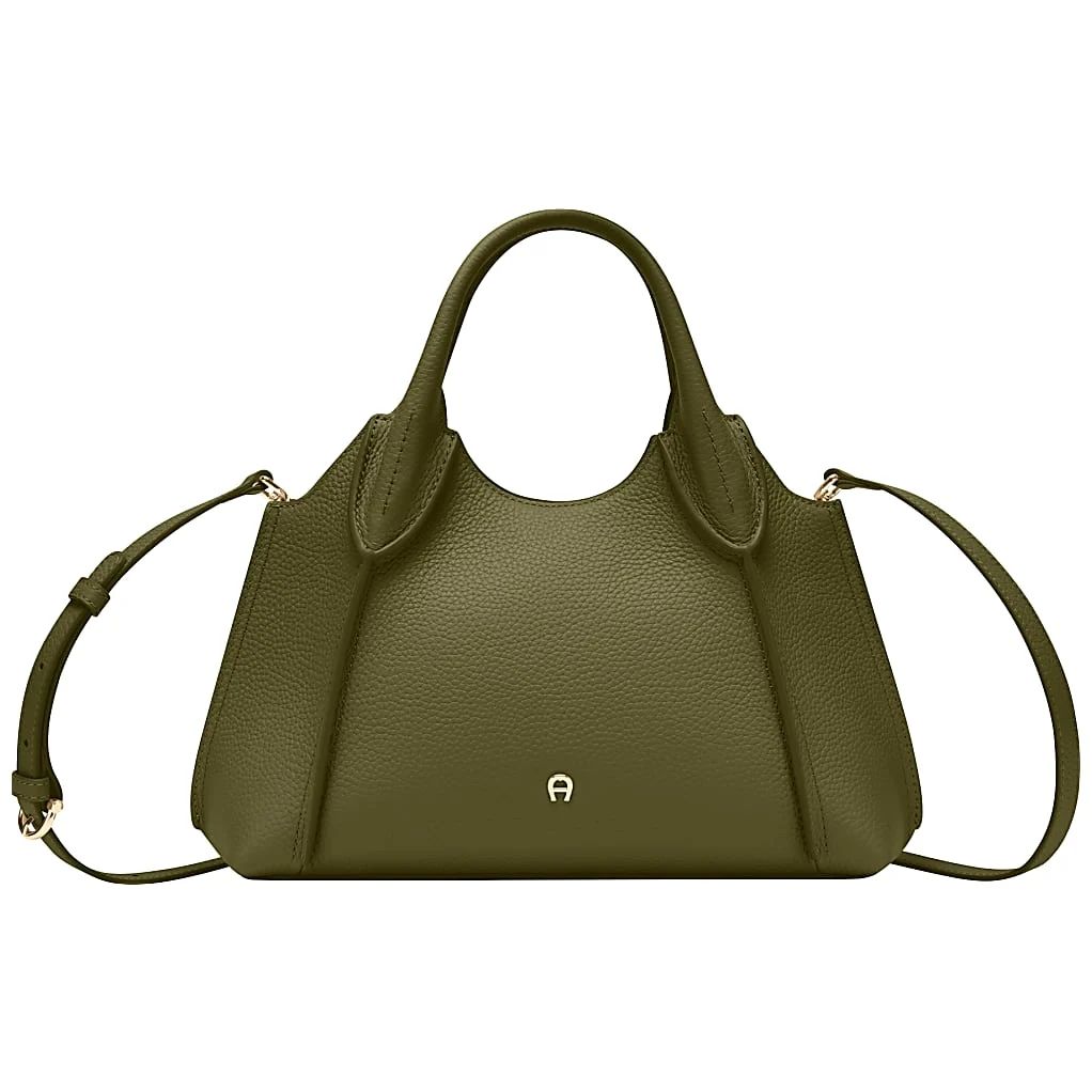 AIGNER KAYLA BEUTELTASCHE M - GRUEN