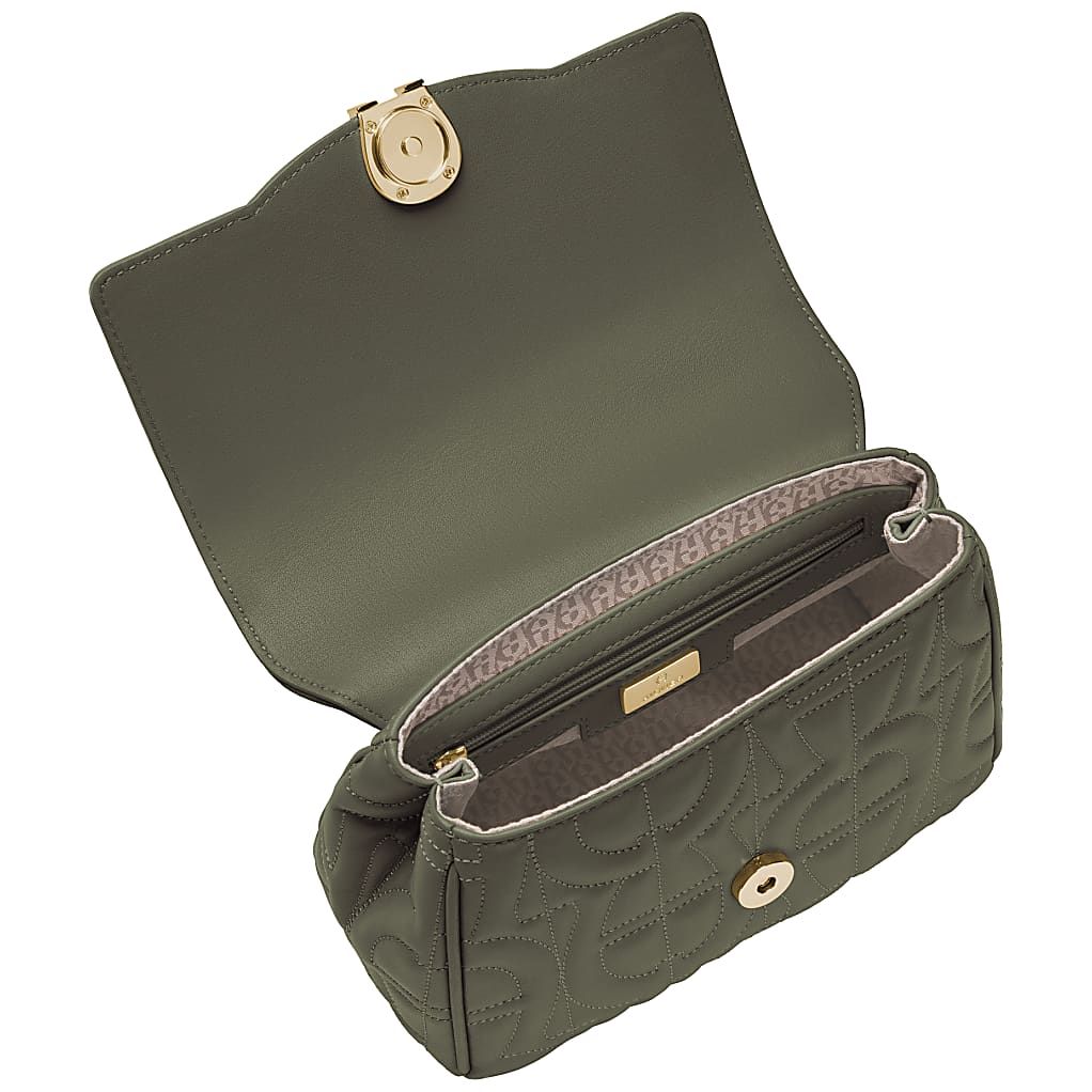 AIGNER DIADORA HANDTASCHE S - GRUEN