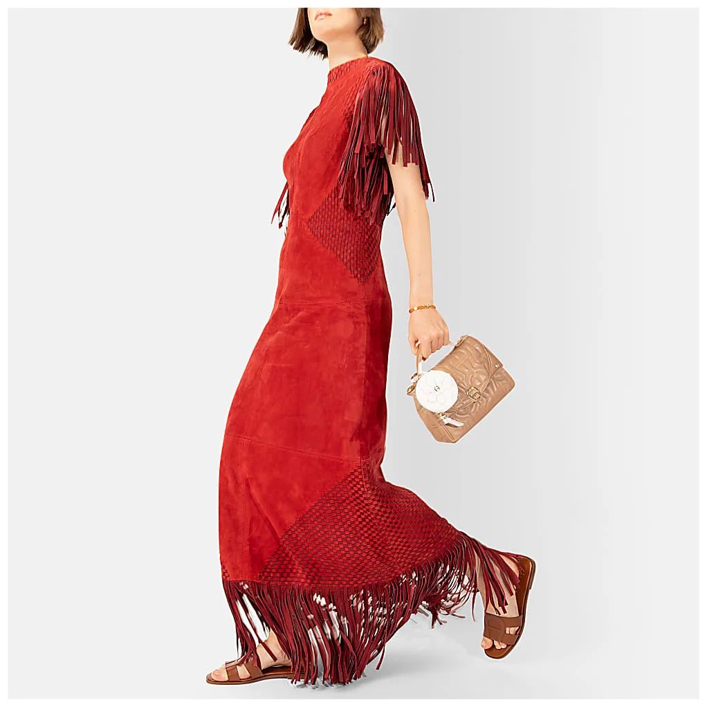 AIGNER DIADORA HANDTASCHE S - GRUEN