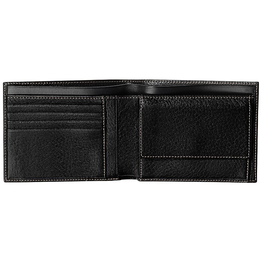 AIGNER NORTHERN LIGHTS KOMBIBÖRSE - SCHWAR