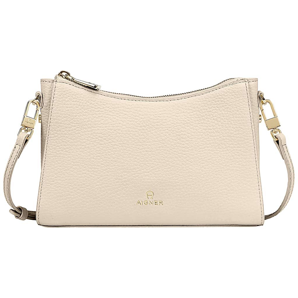 AIGNER IVY POCHETTE S - WEIß