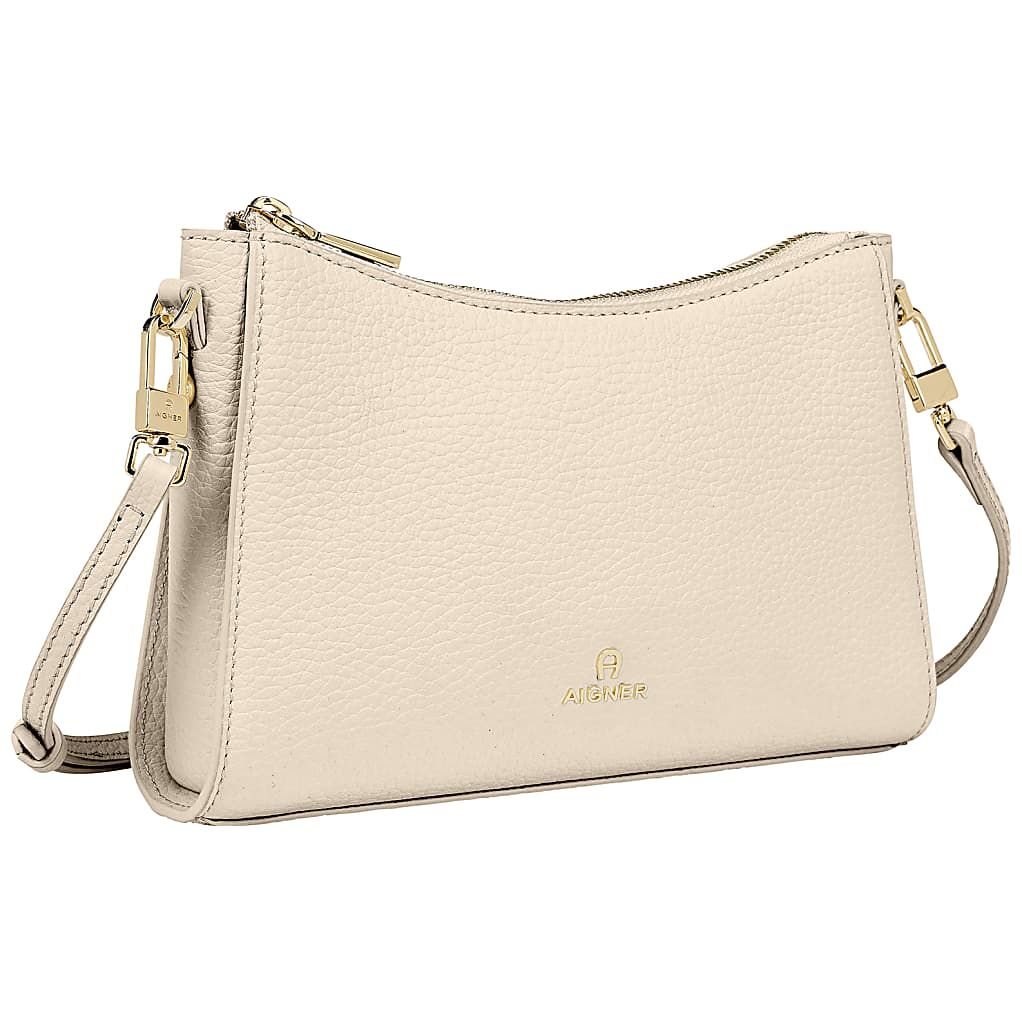 AIGNER IVY POCHETTE S - WEIß