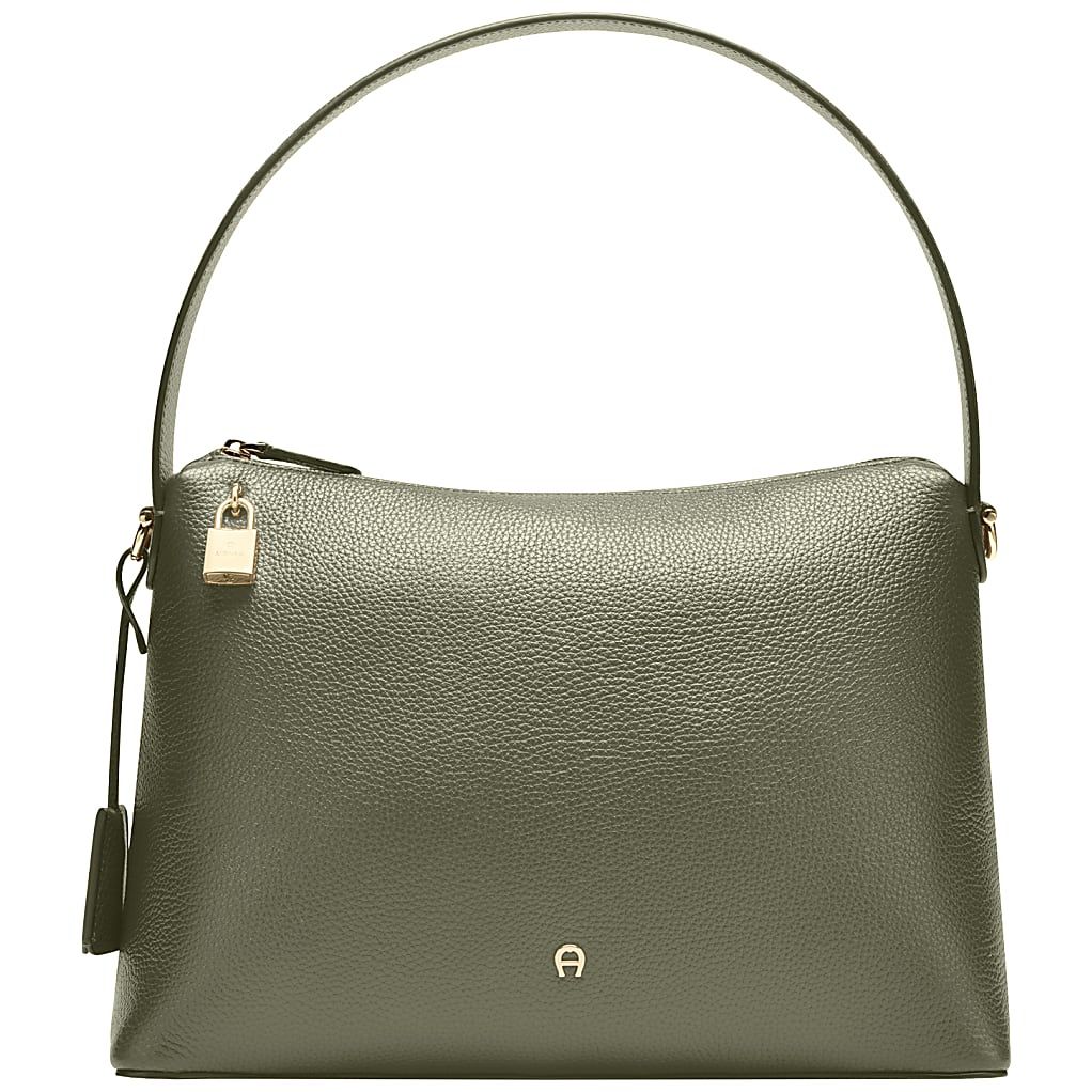 AIGNER DELIA BEUTELTASCHE M - GRUEN