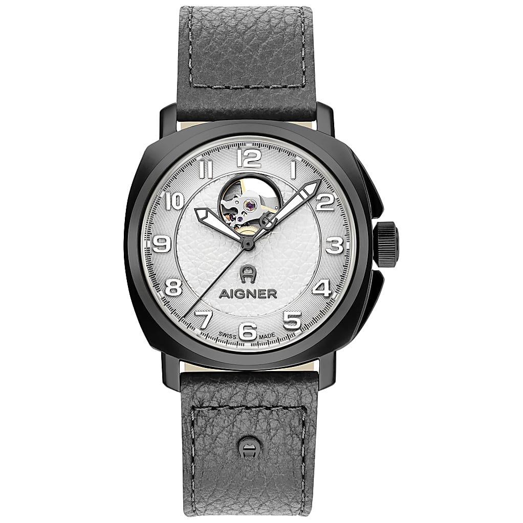 AIGNER HERRENUHR CAVALLO - GRAU