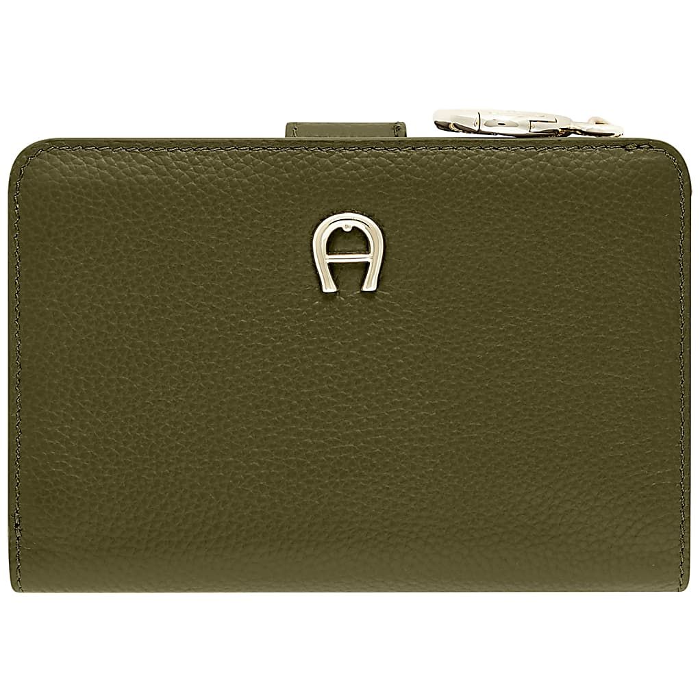 AIGNER ZITA GELDBÖRSE - GRUEN