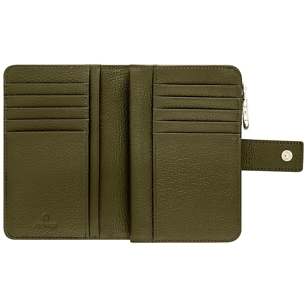 AIGNER ZITA GELDBÖRSE - GRUEN