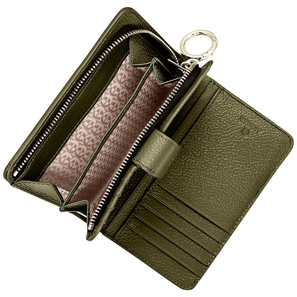 AIGNER ZITA GELDBÖRSE - GRUEN