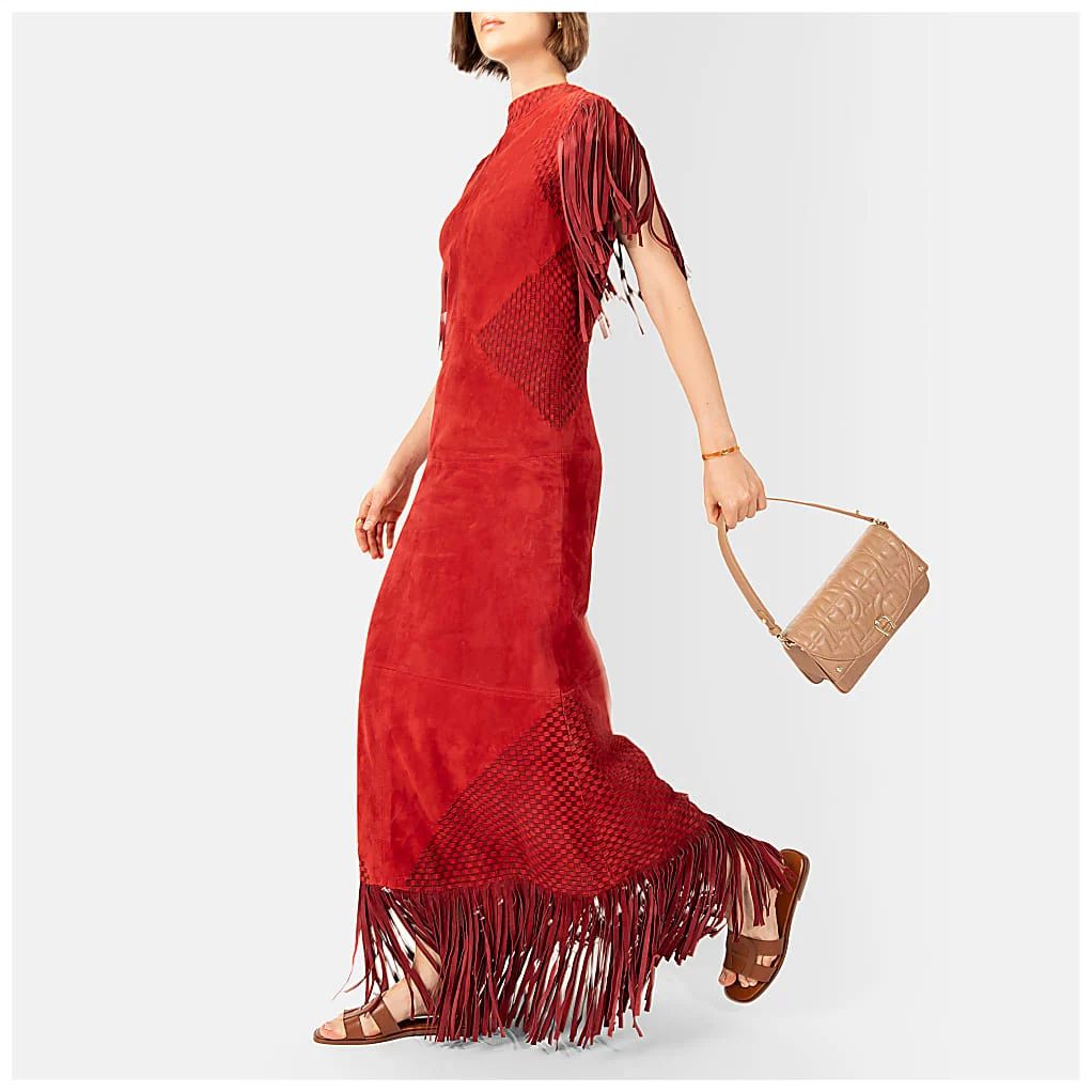 AIGNER DIADORA UMHÄNGETASCHE S - ANTIC