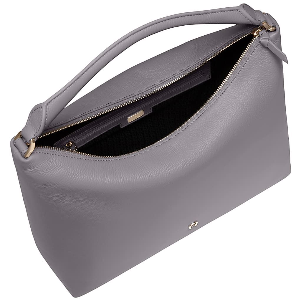 AIGNER ZITA BEUTELTASCHE M - GRAU