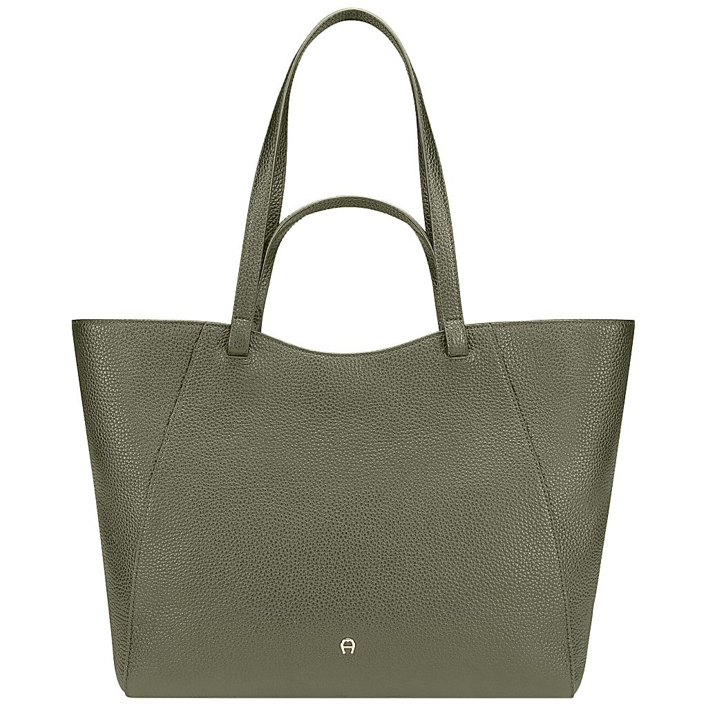 AIGNER PURA SHOPPER L - GRUEN AIGNER PURA SHOPPER L - GRUEN