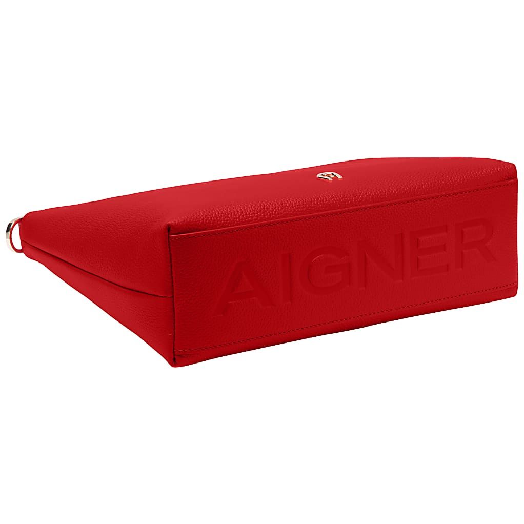 AIGNER ZITA UMHÄNGETASCHE S - ROT